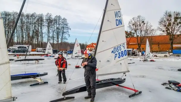 Bojery na jeziorze Dargin 2021 cz. 1 - zdjęcie 7