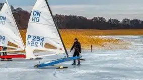 Bojery na jeziorze Dargin 2021 cz. 1 - zdjęcie 23