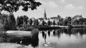 Przedwojenne zdjęcia Kętrzyna (Rastenburg) - zdjęcie 34