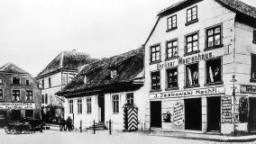 Przedwojenne zdjęcia Kętrzyna (Rastenburg) - zdjęcie 149