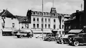 Przedwojenne zdjęcia Kętrzyna (Rastenburg) - zdjęcie 189