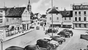 Przedwojenne zdjęcia Kętrzyna (Rastenburg) - zdjęcie 225