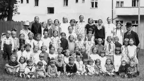 Przedwojenne zdjęcia Kętrzyna (Rastenburg) - zdjęcie 268