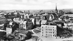 Przedwojenne zdjęcia Kętrzyna (Rastenburg) - zdjęcie 272