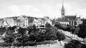 Przedwojenne zdjęcia Kętrzyna (Rastenburg) - zdjęcie 269