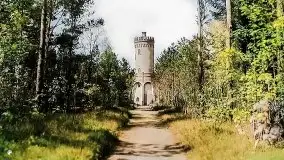 Przedwojenne pokolorowane zdjęcia Mrągowa (Sensburg) - zdjęcie 16