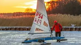 Bojery na jeziorze Dargin 2021 cz. 2 - zdjęcie 1