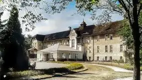 Przedwojenne pokolorowane zdjęcia Szczytna (Ortelsburg) - zdjęcie 3