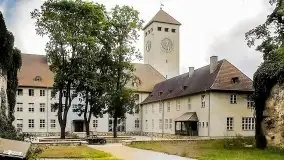 Przedwojenne pokolorowane zdjęcia Szczytna (Ortelsburg) - zdjęcie 26