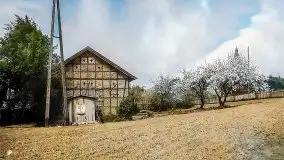 Przedwojenne pokolorowane zdjęcia Szczytna (Ortelsburg) - zdjęcie 28