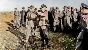 Przedwojenne pokolorowane zdjęcia Szczytna (Ortelsburg) - zdjęcie 50