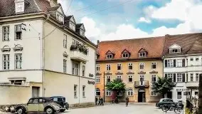 Przedwojenne pokolorowane zdjęcia Szczytna (Ortelsburg) - zdjęcie 95