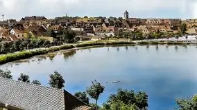 Przedwojenne pokolorowane zdjęcia Szczytna (Ortelsburg) - zdjęcie 76