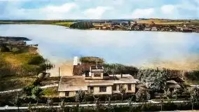 Przedwojenne pokolorowane zdjęcia Szczytna (Ortelsburg) - zdjęcie 77