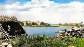 Przedwojenne pokolorowane zdjęcia Szczytna (Ortelsburg) - zdjęcie 89