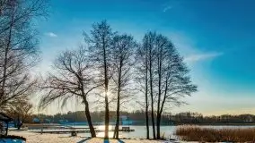 Port Ognisty Ptak w zimowej scenerii, 01.2021 r. - zdjęcie 19