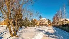 Mikołajki w zimowej scenerii, luty 2021 r. - zdjęcie 85