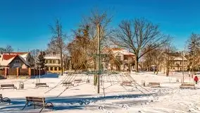 Mikołajki w zimowej scenerii, luty 2021 r. - zdjęcie 88