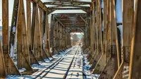 Mikołajki w zimowej scenerii, luty 2021 r. - zdjęcie 39