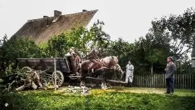 Przedwojenne pokolorowane zdjęcia Kętrzyna (Rastenburg) - zdjęcie 27