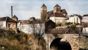 Przedwojenne pokolorowane zdjęcia Kętrzyna (Rastenburg) - zdjęcie 48