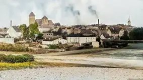 Przedwojenne pokolorowane zdjęcia Kętrzyna (Rastenburg) - zdjęcie 53