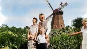 Przedwojenne pokolorowane zdjęcia Kętrzyna (Rastenburg) - zdjęcie 86