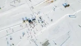 Fotorelacja z rzeźbienia w lodzie w Giżycku - zdjęcie 10