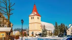 Stare Juchy w zimowej aurze, luty 2021 r. - zdjęcie 15