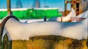 Stare Juchy w zimowej aurze, luty 2021 r. - zdjęcie 73