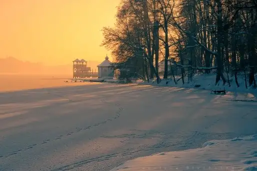 Miłośnicy Mazur - piękno regionu uchwycone przez Justynę Słuchocką - zdjęcie 3