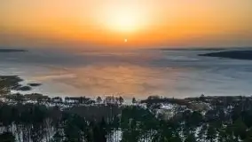 Zimowe Śniardwy i Okartowo, luty 2021 r. - zdjęcie 15