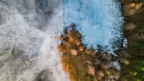 Marcowy zachód słońca nad jeziorem Dejguny - zdjęcie 4