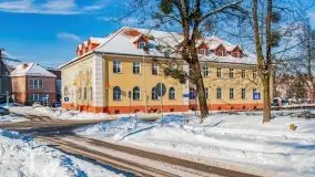 Zimowe Giżycko, luty 2021 - zdjęcie 2