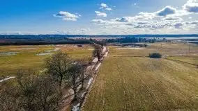 Mazury u progu wiosny, ujęcia z różnych miejsc - zdjęcie 56