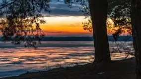 Za takie wschody słońca kochamy Mazury - zdjęcie 7