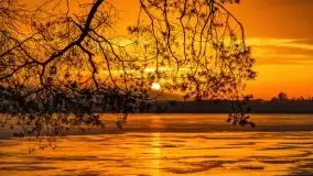 Za takie wschody słońca kochamy Mazury - zdjęcie 54