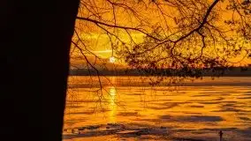 Za takie wschody słońca kochamy Mazury - zdjęcie 67