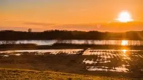 Miłośnicy Mazur - przedwiośnie na zdjęciach Staszka Sielewicza - zdjęcie 40