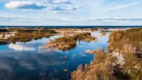 Przeprawa na Mazury, rzeki Narew i Pisa - zdjęcie 79