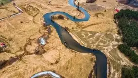 Przeprawa na Mazury, rzeki Narew i Pisa - zdjęcie 6