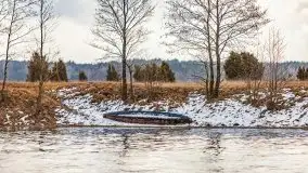 Przeprawa na Mazury, rzeki Narew i Pisa - zdjęcie 82