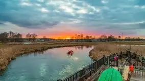 Przeprawa na Mazury, rzeki Narew i Pisa - zdjęcie 84