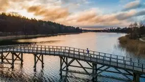 Narodziny nowego dnia w Wydminach, kwiecień 2021 - zdjęcie 6