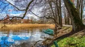 Szukaliśmy oznak wiosny w Olecku - zdjęcie 48