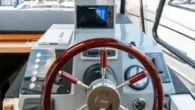 Zdjęcia: Made in Mazury - poznaj jacht motorowy Stillo 30 - zdjęcie 12