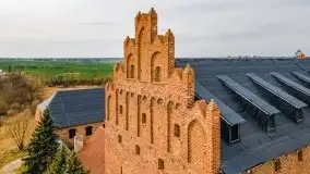 Zamek prokuratorów krzyżackich w Barcianach - zdjęcie 29