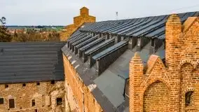 Zamek prokuratorów krzyżackich w Barcianach - zdjęcie 35