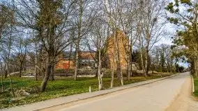 Zamek prokuratorów krzyżackich w Barcianach - zdjęcie 2