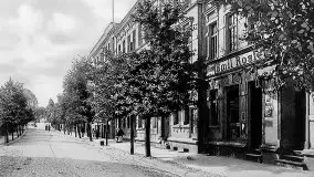 Przedwojenne zdjęcia Ostródy (Osterode) - zdjęcie 33